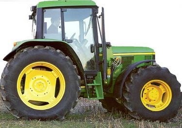 La journée du tracteur