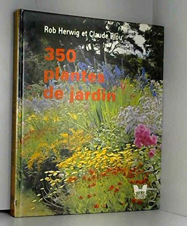 350 plantes de jardin