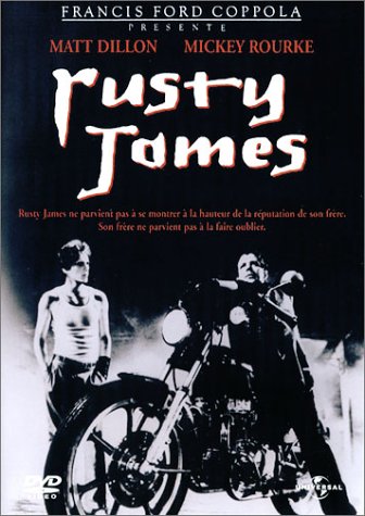 Couverture de Rusty James