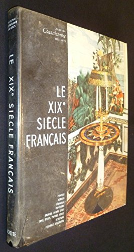 Couverture de Le XIXe siècle français