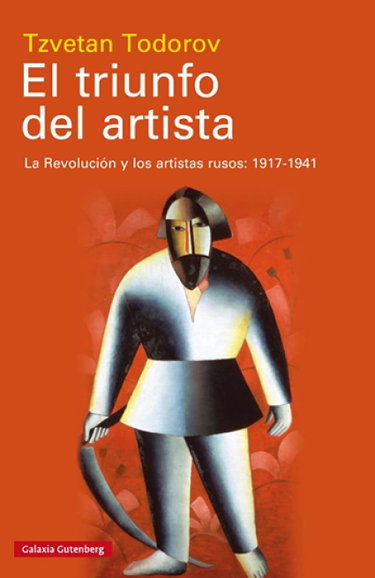 Couverture de El triunfo del artista
