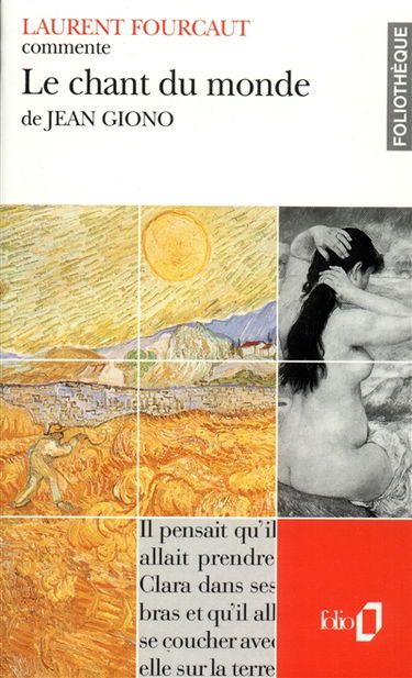 Le chant du monde de Jean Giono