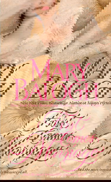 First Comes Marriage