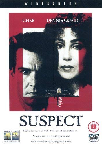 Couverture de Suspect [Import anglais]