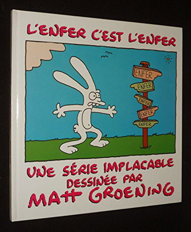 L'Ecole, c'est l'enfer