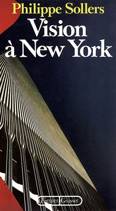 Vision à New-York : entretiens avec David Hayman