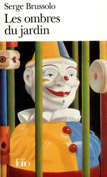 Les ombres du jardin