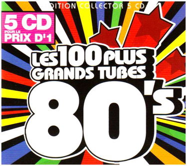 Les 100 Plus Grands.80's [Import]