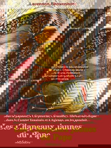 Les chapeaux jaunes du Pape