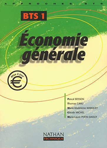 Economie générale BTS 1