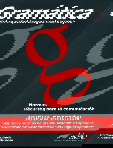 Gramatica del espanol lengua extrajera - Livre