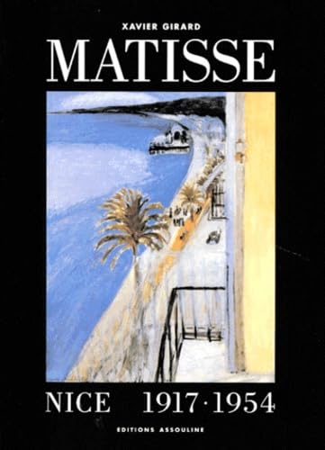 Matisse à Nice, 1917-1954