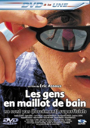 Couverture de Gens en Maillot de Bain
