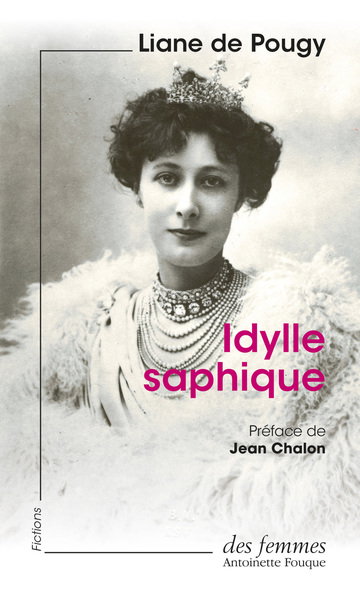 Couverture de Idylle saphique par Liane de Pougy