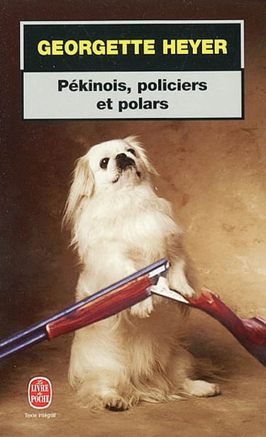 Pékinois, policiers et polars