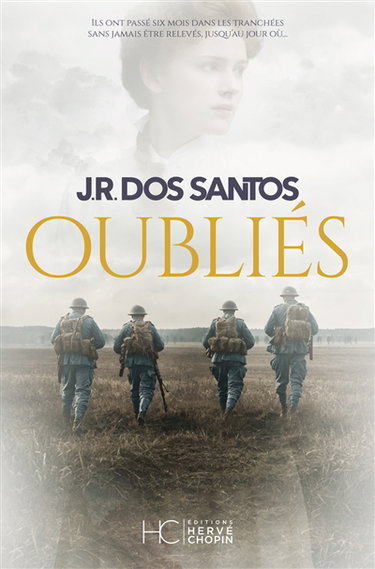 Couverture de Oubliés
