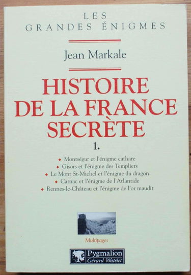 Histoire de la France secrète