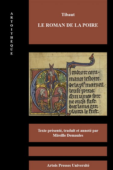 Le roman de la poire