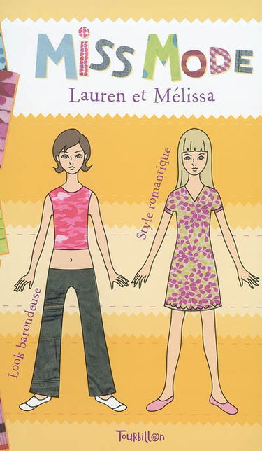 Miss Mode. Vol. 2004. Lauren et Mélissa