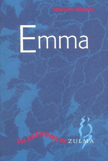 Couverture de Emma