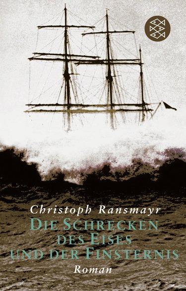 Couverture de Die Schrecken des Eises und der Finsternis