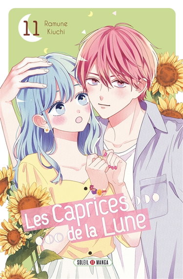 Couverture de Les caprices de la Lune. Vol. 11