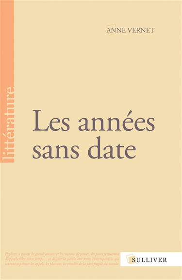Les années sans date