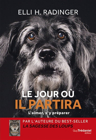 Couverture de Le jour où il partira : l'aimer, s'y préparer