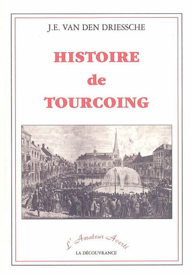 Histoire de Tourcoing