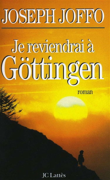 Je reviendrai à Göttingen