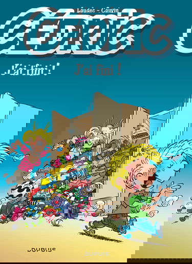 Cédric - Tome 20 - J'ai fini ! (Opé été 2019)