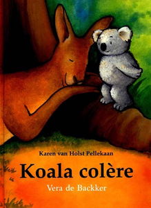 Koala colère