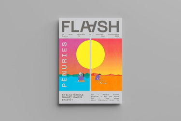Couverture de FLAASH N°05 : Pénuries - Hiver 2024