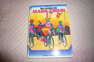 Contes de mark twain.
