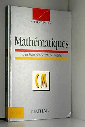 Mathématiques : CM