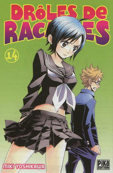 Drôles de racailles. Vol. 14