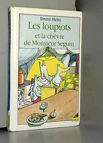 Les Loupiots et la chèvre de monsieur Seguin