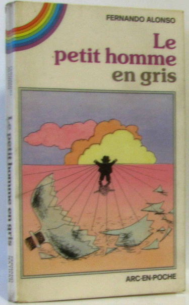 Le Petit homme en gris et autres contes