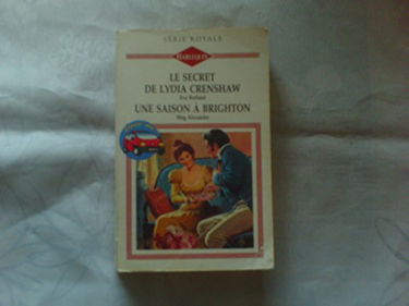 Le secret de Lydia Crenshaw (Harlequin)