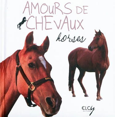 Amours de chevaux. Horses