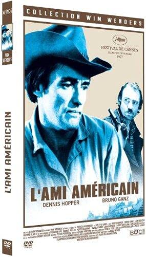Couverture de L'Ami américain