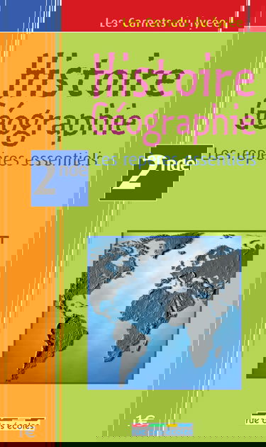 Histoire-géographie 2de : les repères essentiels