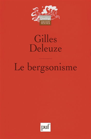 Le bergsonisme