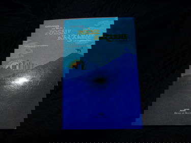 Anthologie de la poésie contemporaine kazakhe