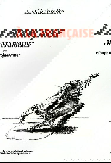 A la française : pages choisies