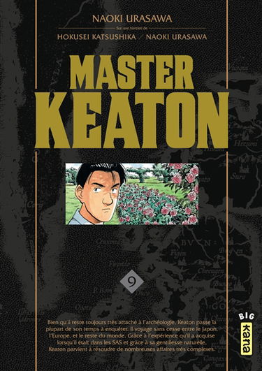 Master Keaton. Vol. 9