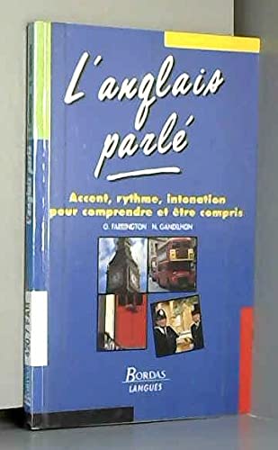 L'Anglais parlé