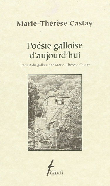 Poesie Galloise d'Aujourd'Hui