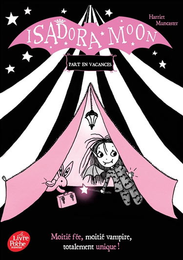 Isadora Moon. Isadora Moon part en vacances