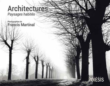 Couverture de Architectures : paysages habités